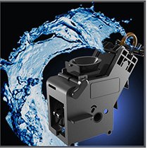 DSK-DM200 음료 라인 자동세척 기능 안내 이미지